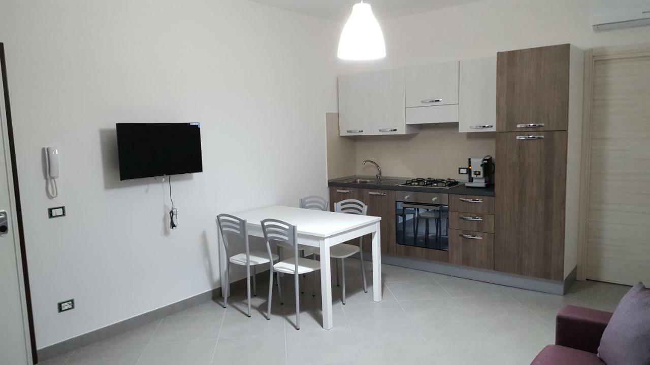 Residence Whitaker Marsala Ngoại thất bức ảnh