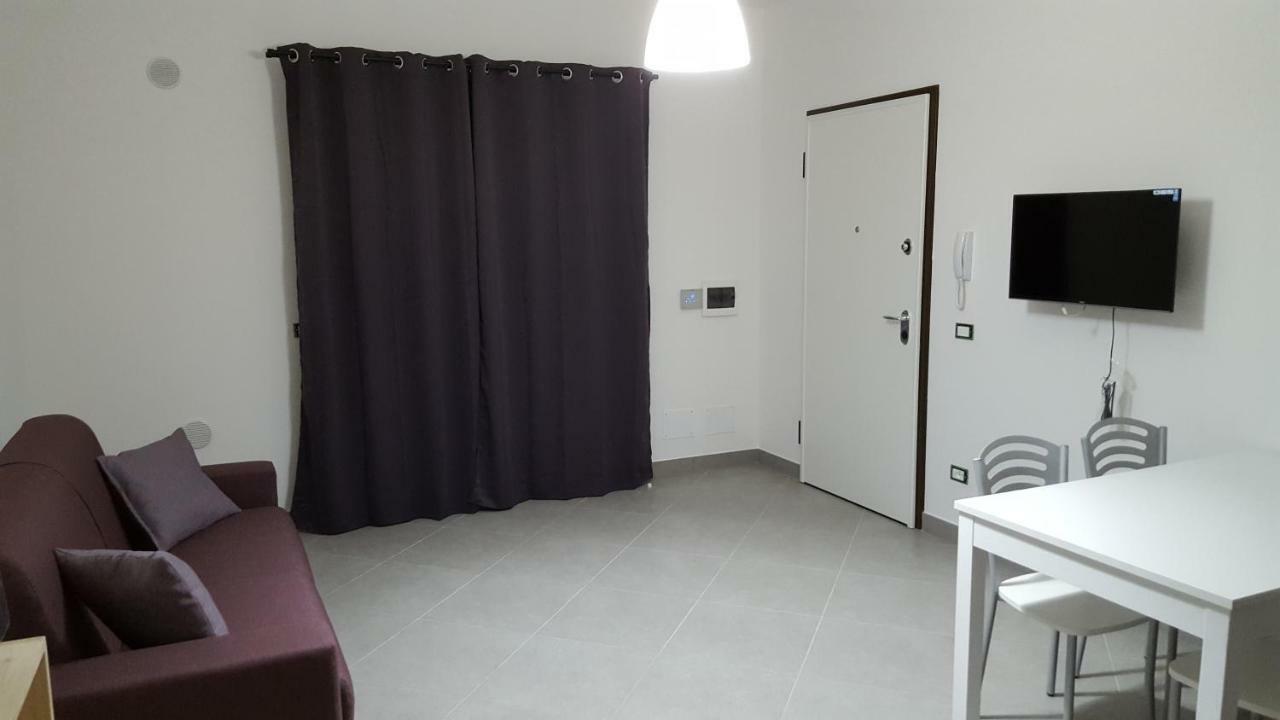 Residence Whitaker Marsala Ngoại thất bức ảnh