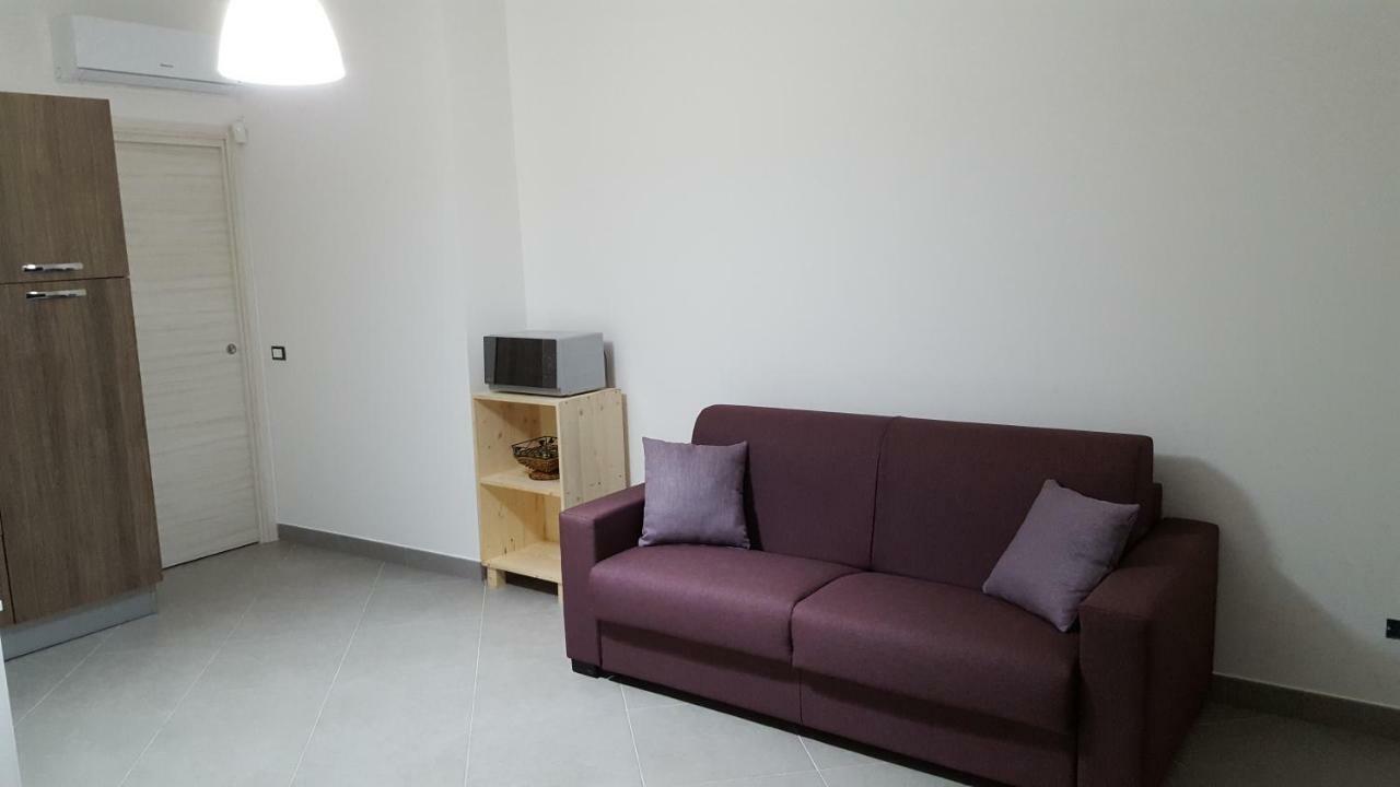 Residence Whitaker Marsala Ngoại thất bức ảnh