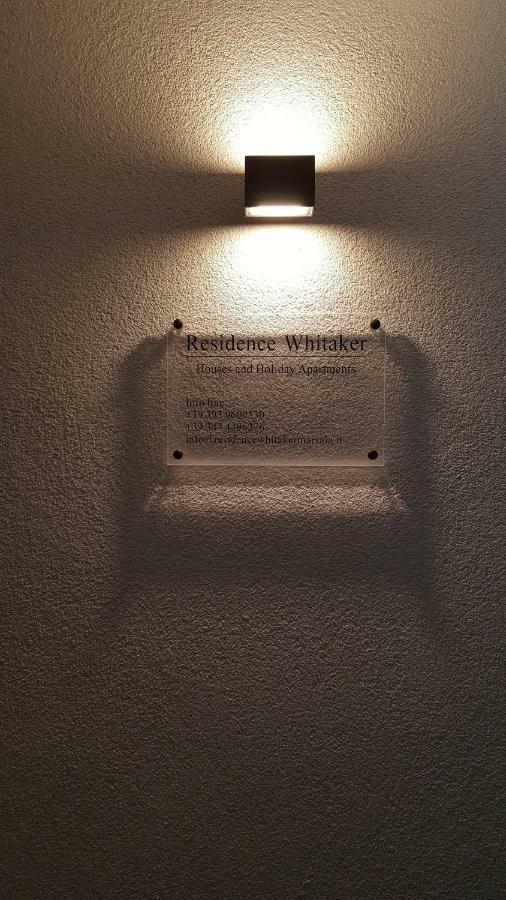 Residence Whitaker Marsala Ngoại thất bức ảnh