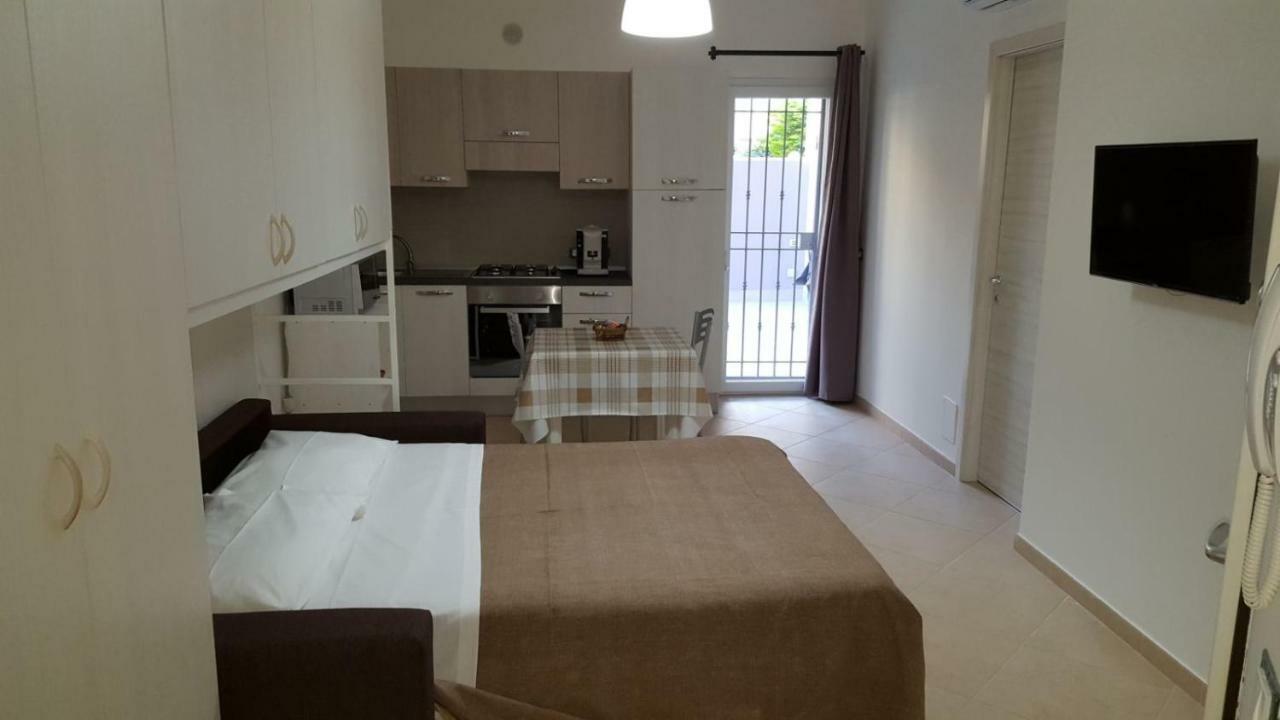 Residence Whitaker Marsala Ngoại thất bức ảnh