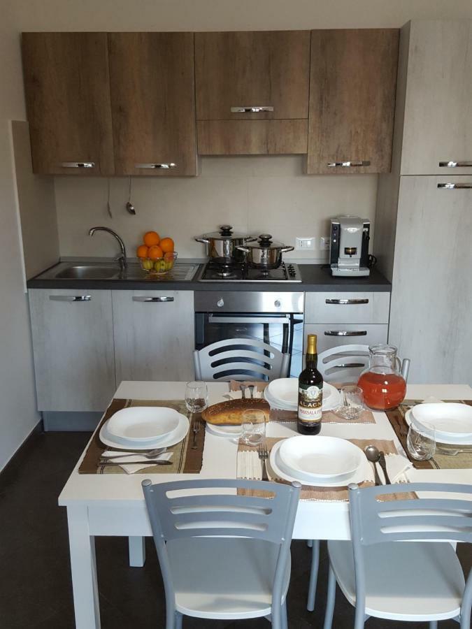 Residence Whitaker Marsala Ngoại thất bức ảnh