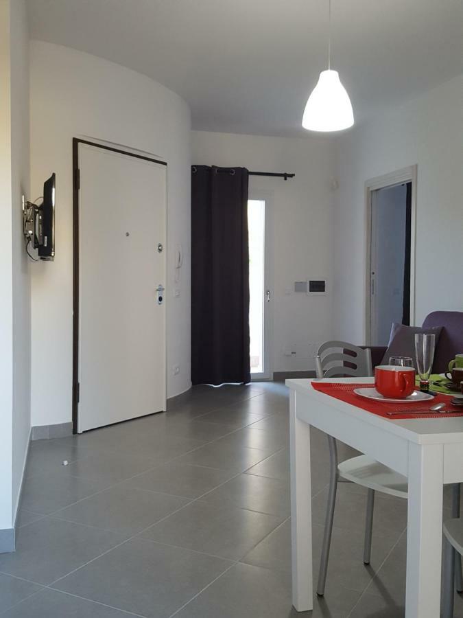 Residence Whitaker Marsala Ngoại thất bức ảnh